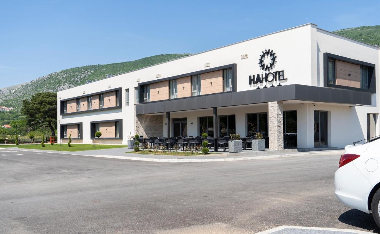 Ha Hotel Μόσταρ Εξωτερικό φωτογραφία