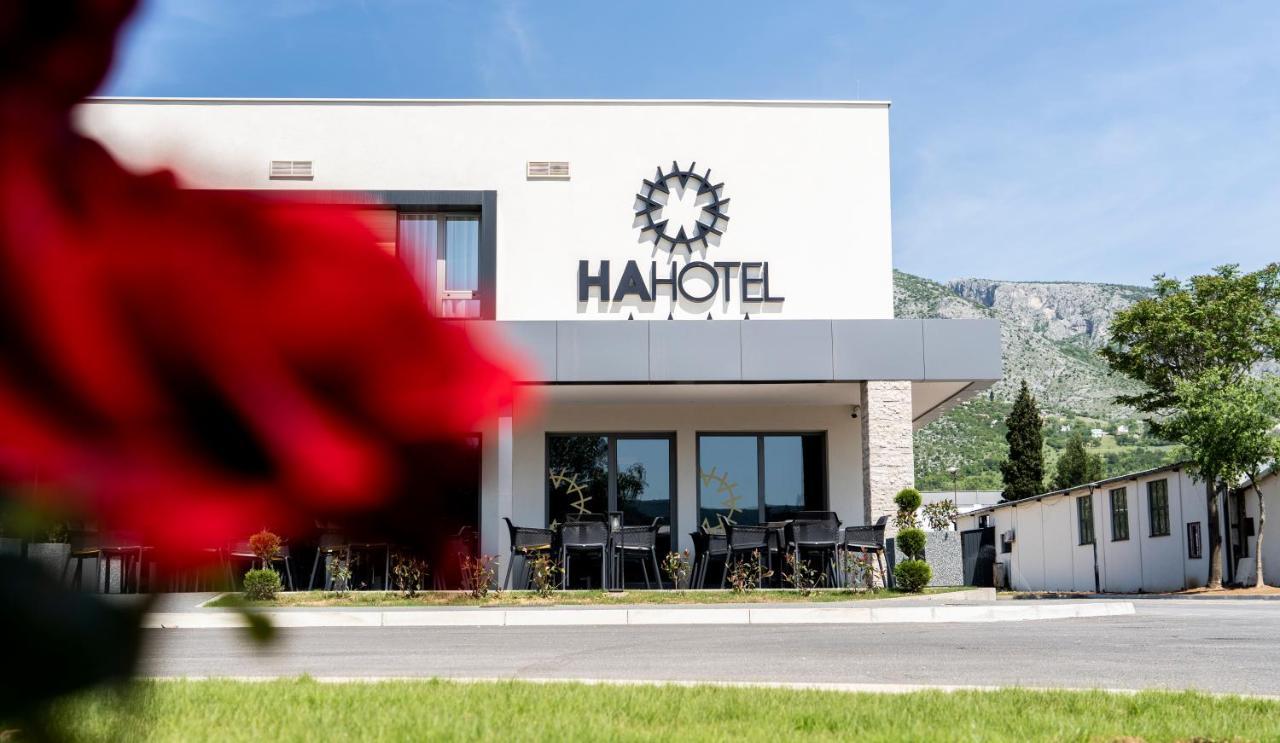 Ha Hotel Μόσταρ Εξωτερικό φωτογραφία